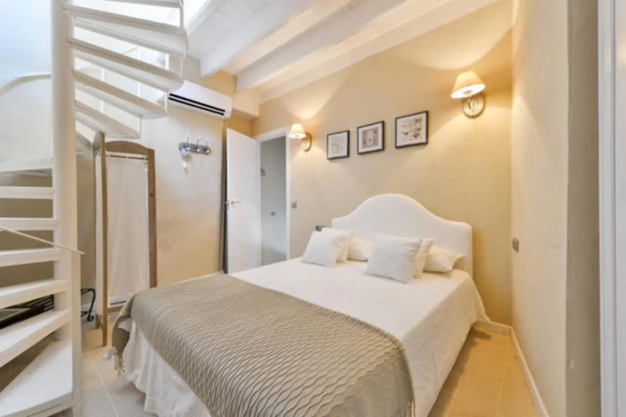 Apartmán Dalt Vila House Ibiza